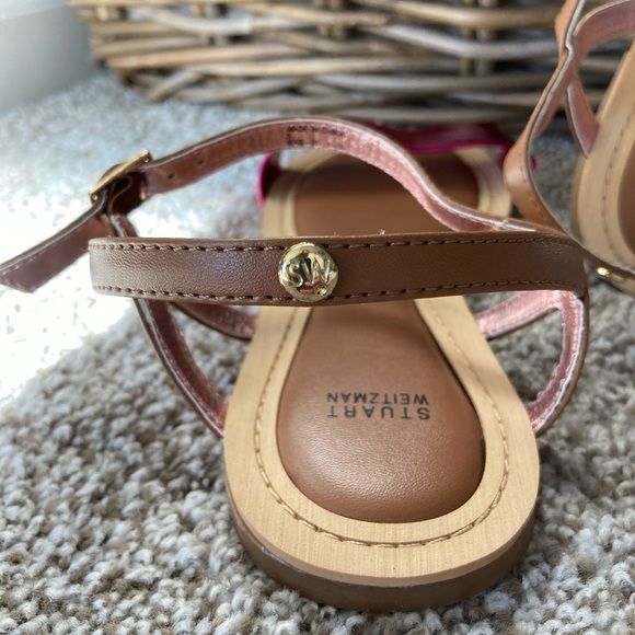 STUART WEITZMAN Sandal - Picture 3 of 8